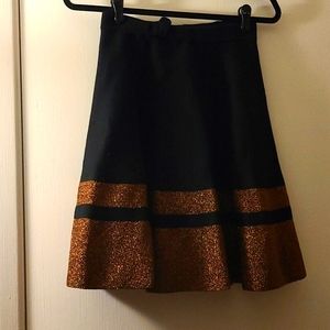 Knit Skirt
